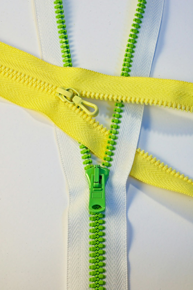 Tapusin ang Zipper